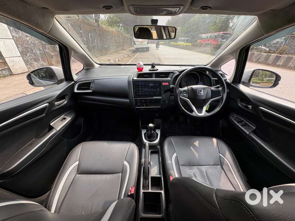 Honda Jazz 1.2 Vx I Vtec, 2016, Petrol