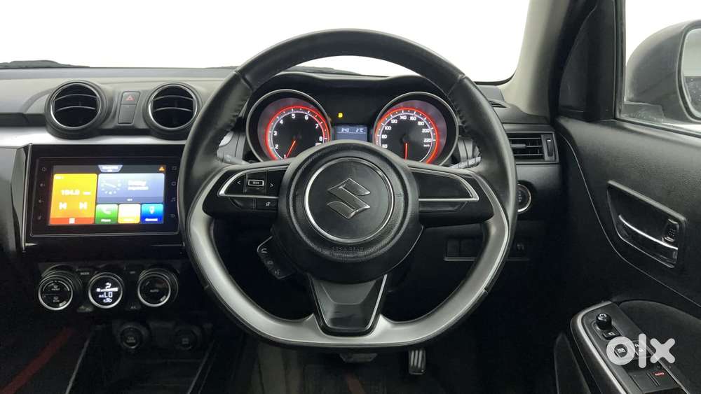 Maruti Suzuki Swift Amt Zxi, 2022, Petrol