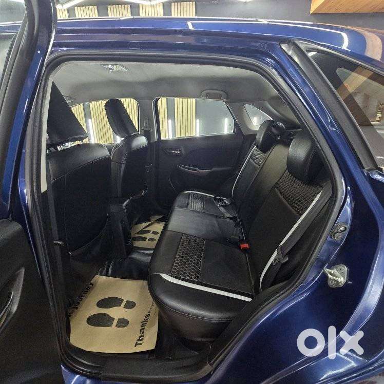 Maruti Suzuki Baleno Zeta, 2019, Petrol