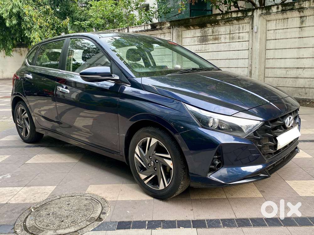 Hyundai I20 Asta (o) 1.2 Mt, 2021, Petrol