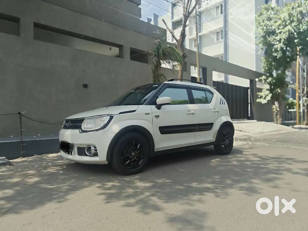 Ignes Diesel Automatic