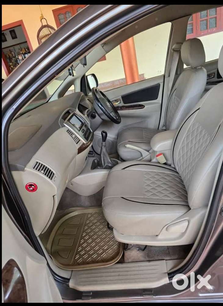 Toyota Innova 2012 Year Diesel