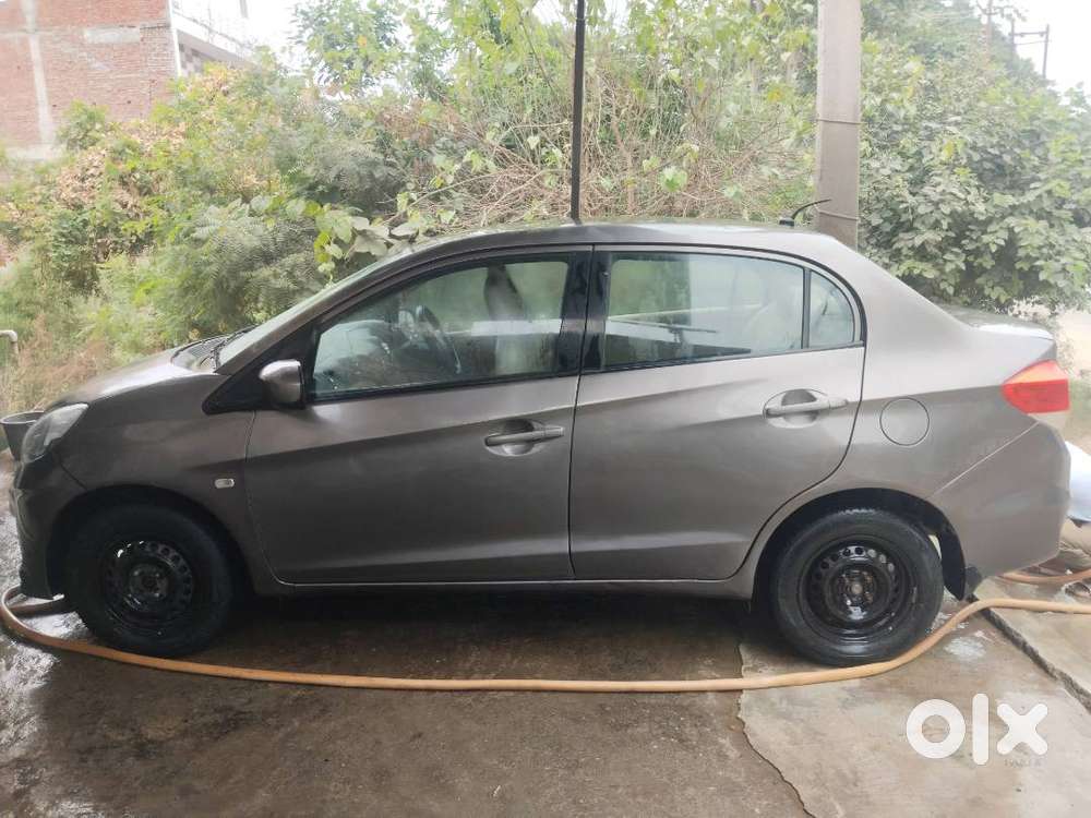 Honda Amaze 2014 Diesel 80000 Km Driven