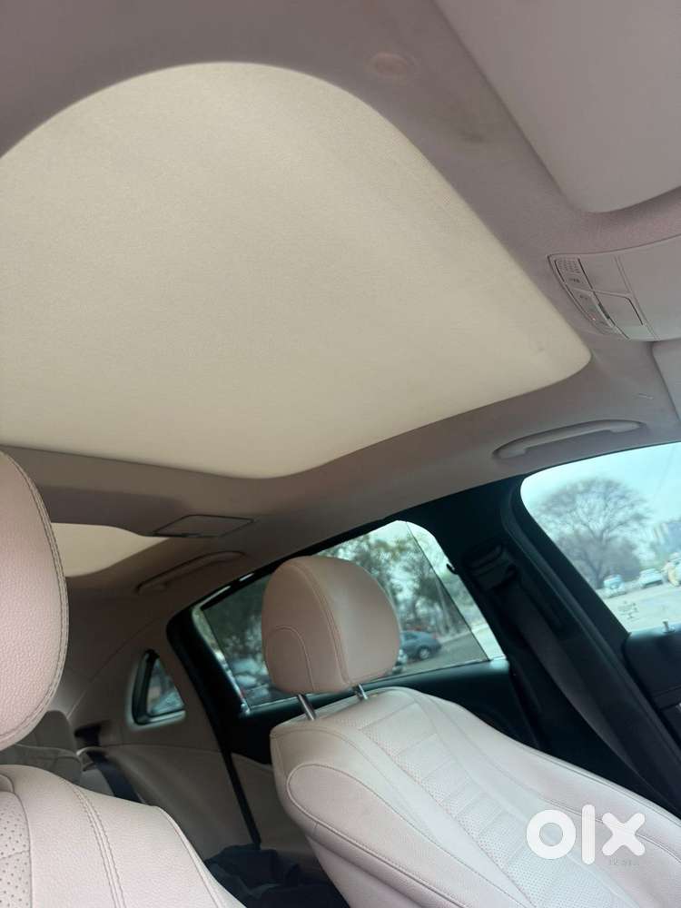 Mercedes-benz E-class 250 D, 2018, Diesel