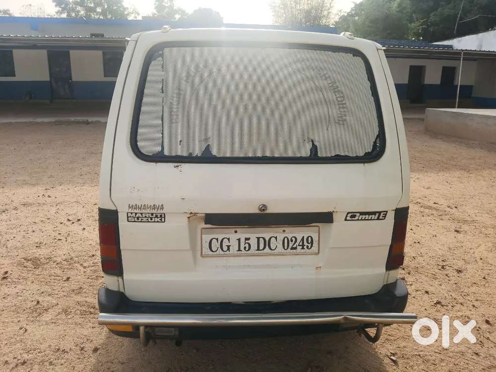 Omni 2017 Petrol 52000 Km Driven, Very Good Condition