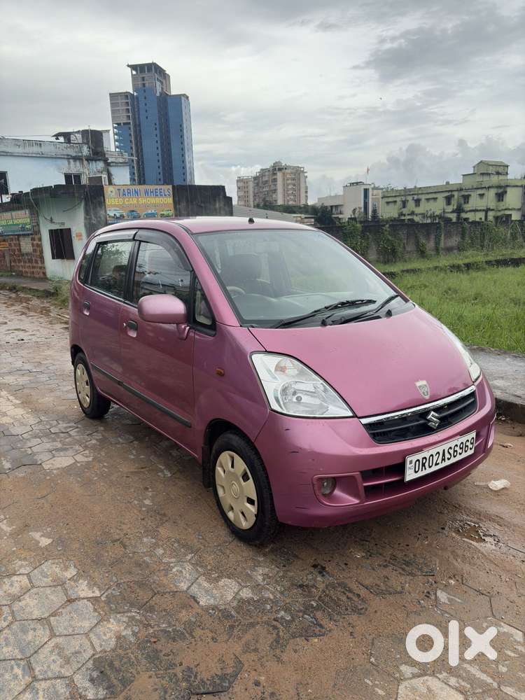 Maruti Suzuki Zen Estilo VXI BSIV, 2009, Petrol - Cars in Pahala ...