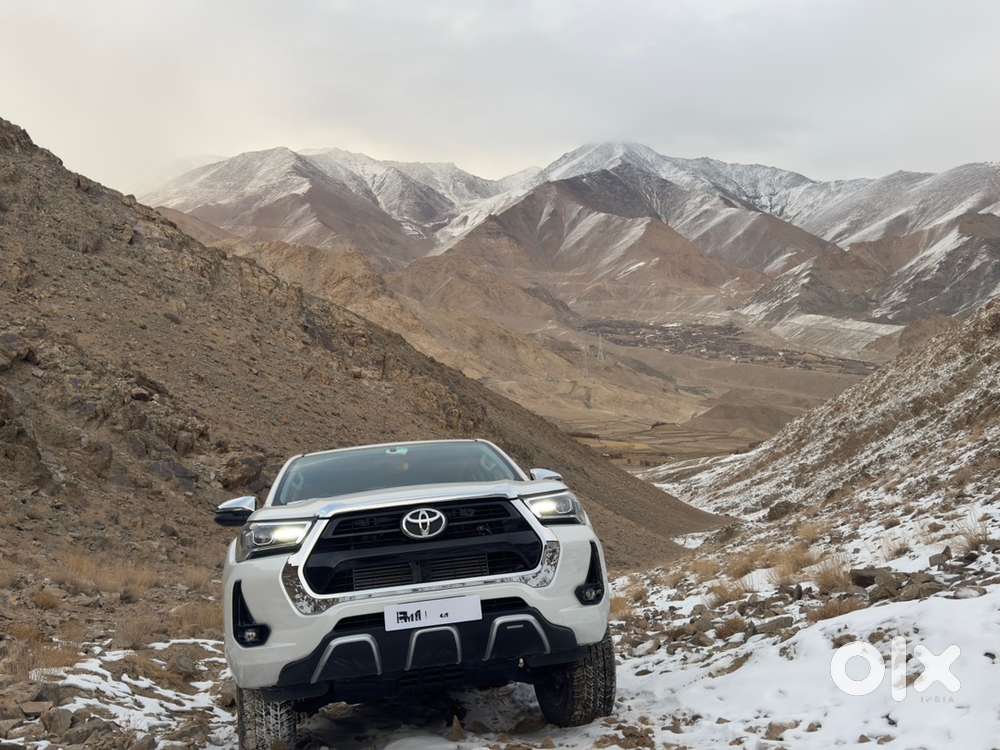 Toyota Hilux Diesel 2024