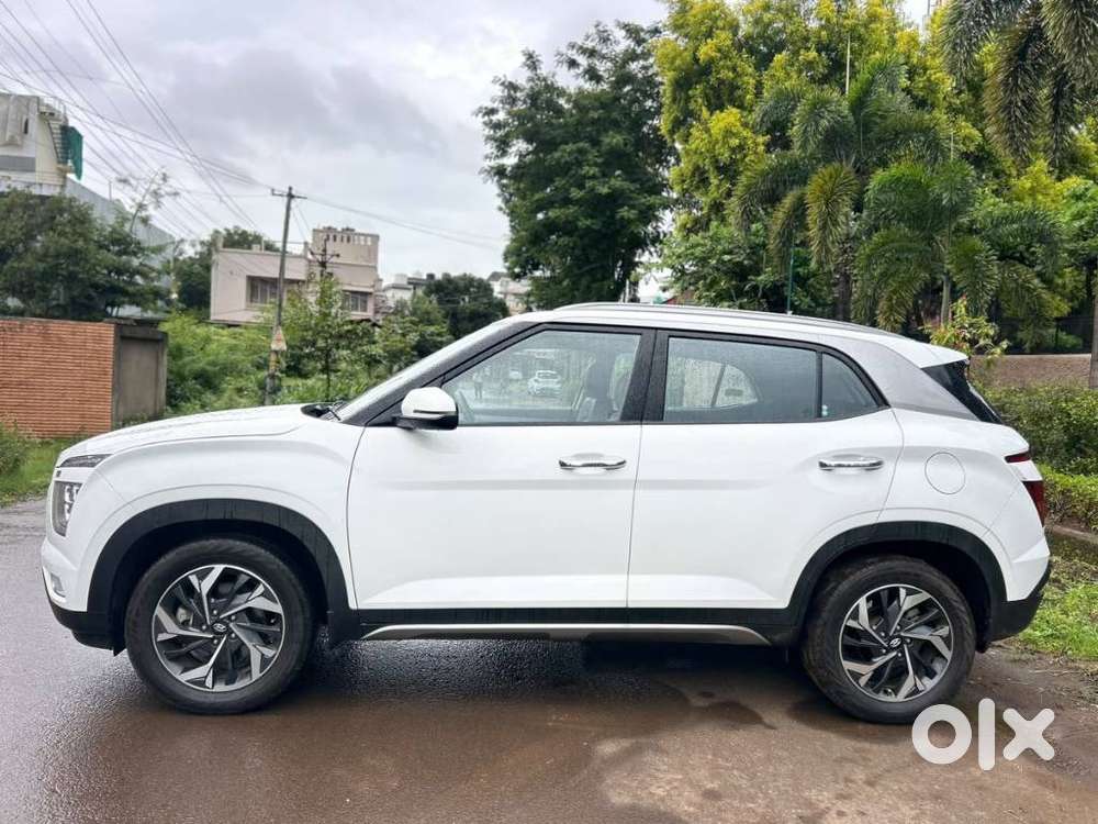 Hyundai Creta 1.5 Sx (o) Diesel, 2022, Diesel