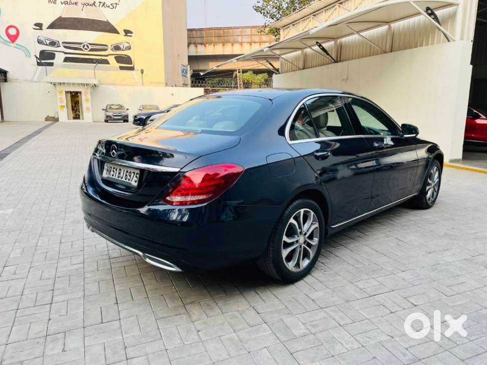 Mercedes-benz New C-class C 200 Avantgarde, 2016, Petrol