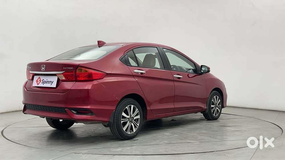 Honda City I-vtec V, 2022, Petrol