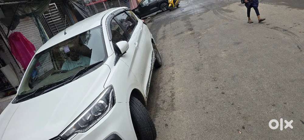 Maruti Suzuki Ertiga Vxi 2023