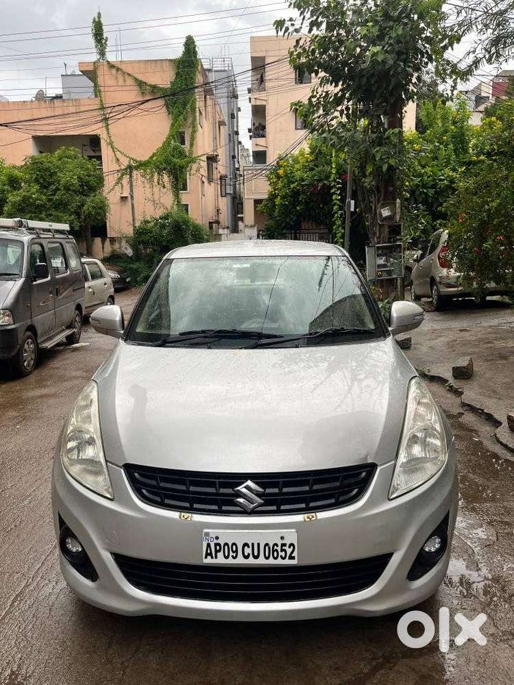 Maruti Suzuki Swift Dzire Vdi Bsiv, 2013, Diesel