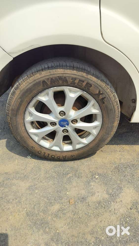 Ford Figo 1.5d Titanium Mt, 2013, Diesel