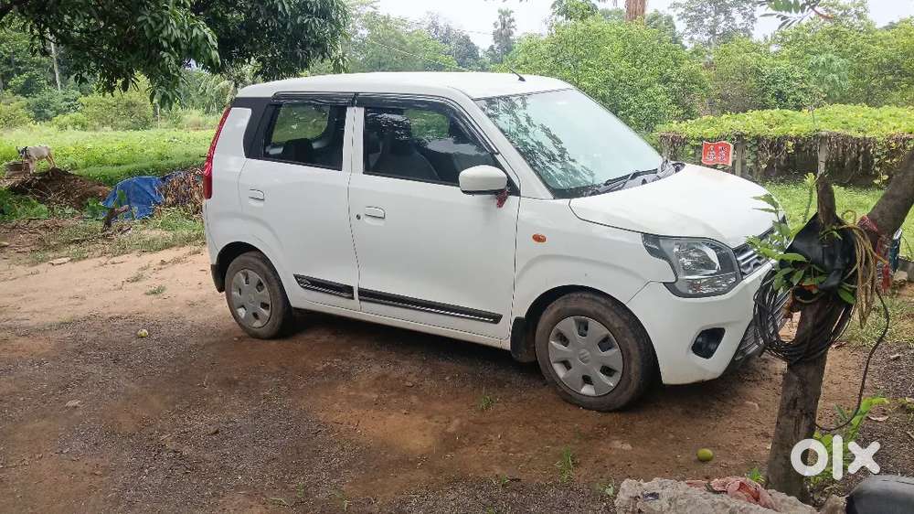 Maruti Suzuki Wagon R 1.0 2023
