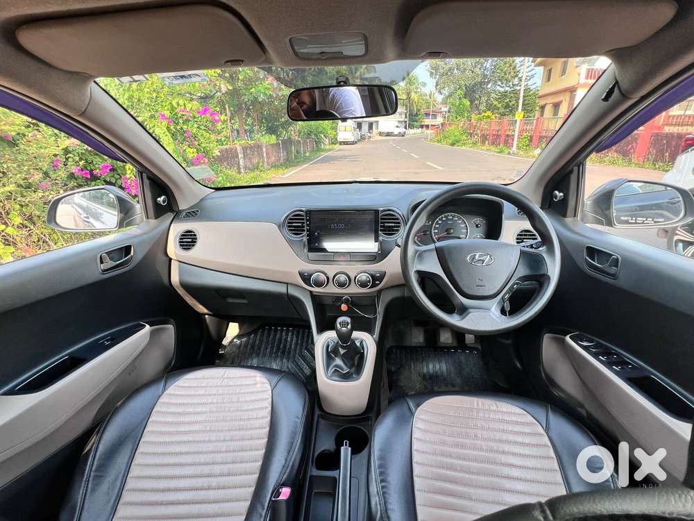 Hyundai Grand I10 Magna 1.2 Kappa Vtvt, 2017, Petrol