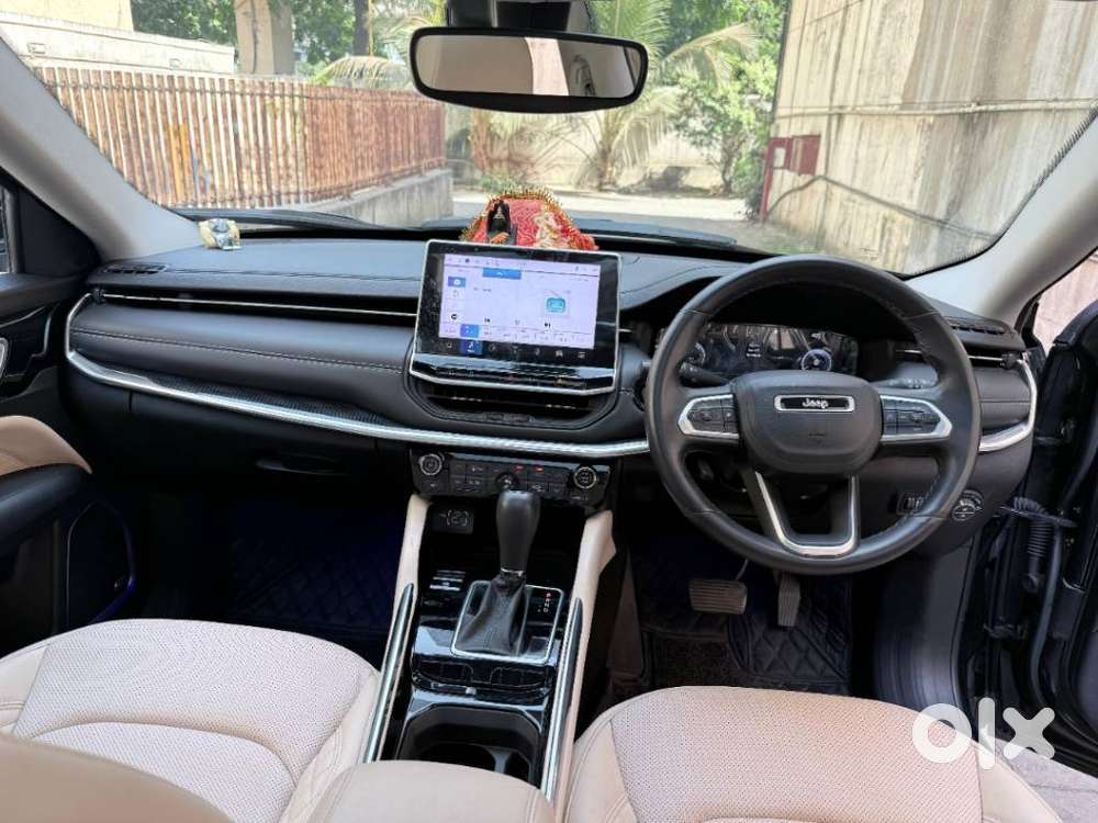 Jeep Meridian Limited (o) At, 2024, Diesel