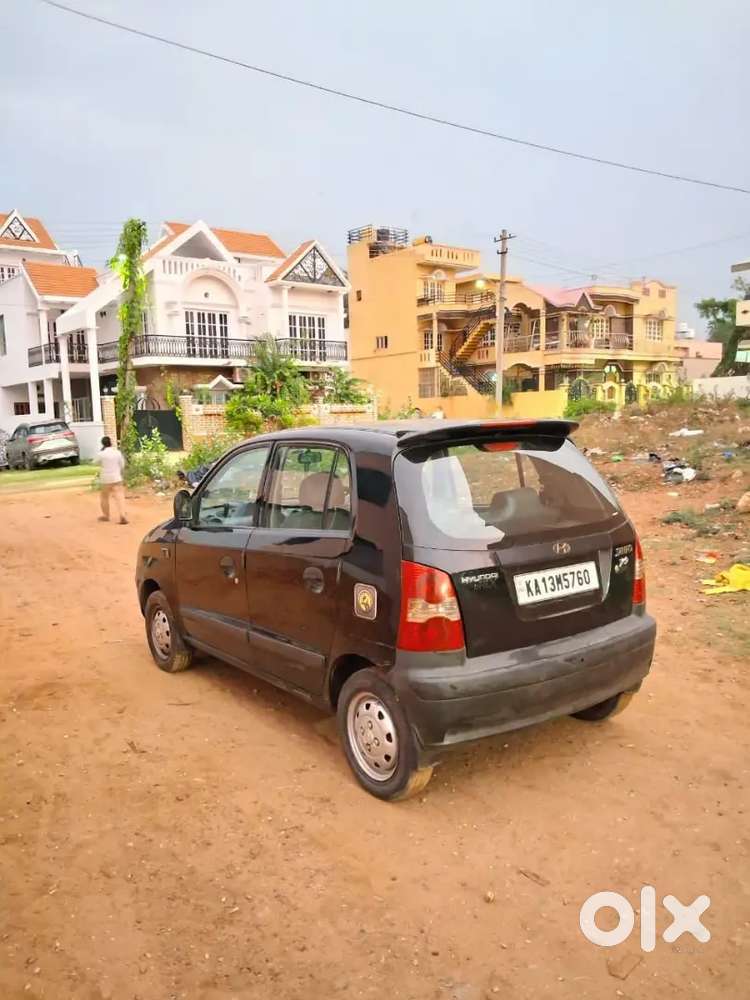 Hyundai Santro Sportz 2007 Car