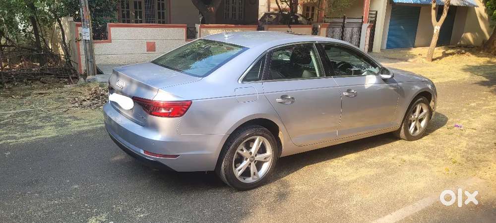 Luxurious 2l Diesel Sedan With 190hp, Virtual Cockpit, And Dsg.