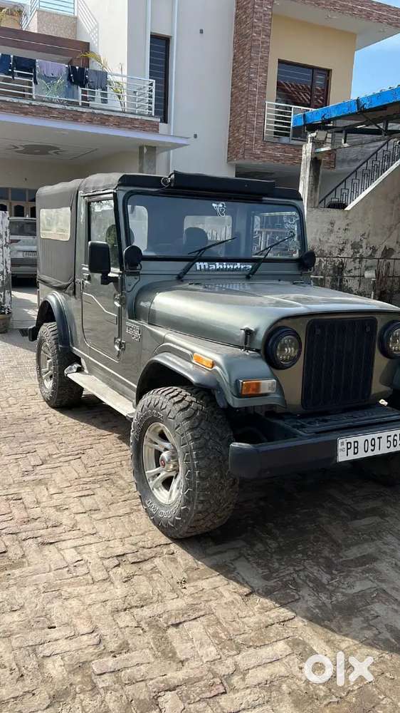 Mahindra Thar 2.5 2013