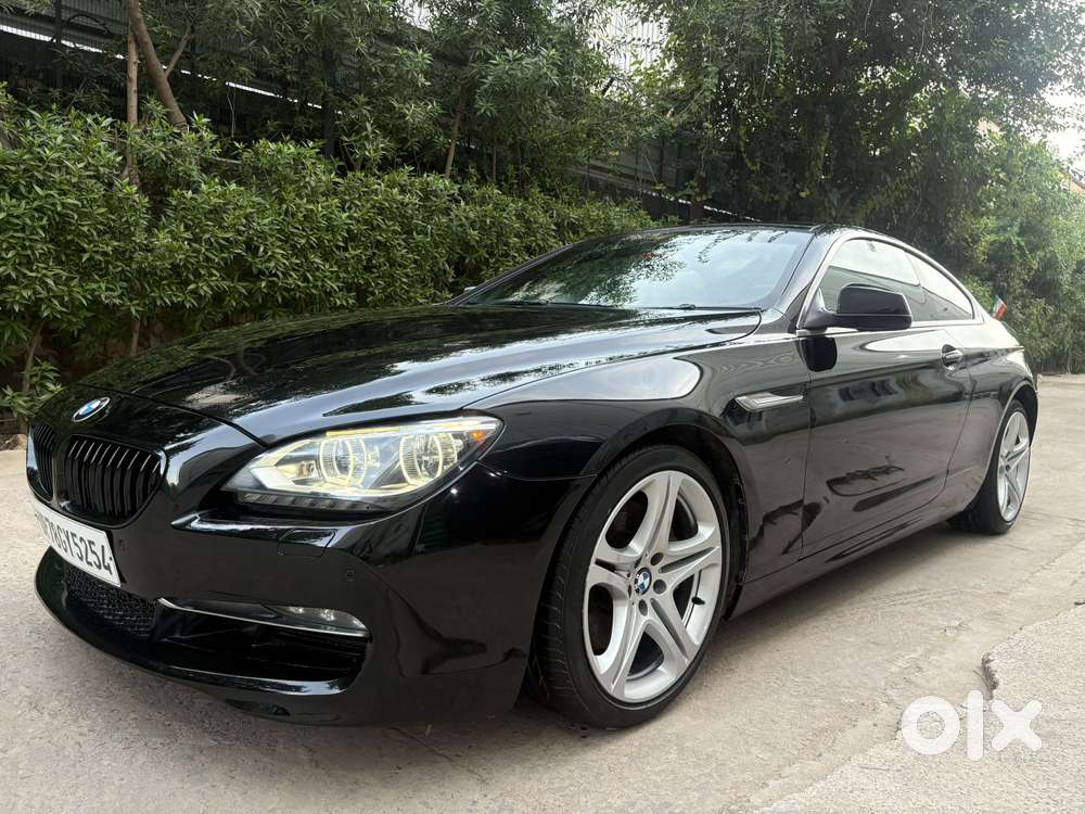 Bmw 6 Series