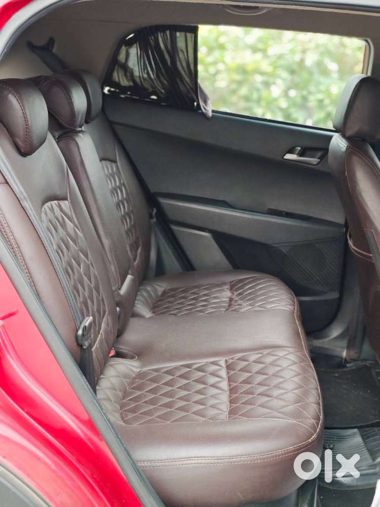 Hyundai Creta 1.5 Sx (o) Diesel At, 2017, Diesel