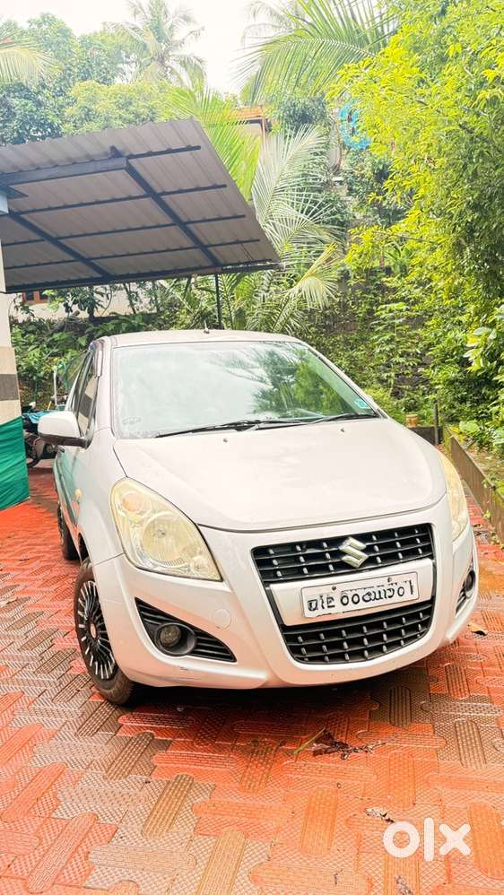 Maruti Ritz Petrol 2013
