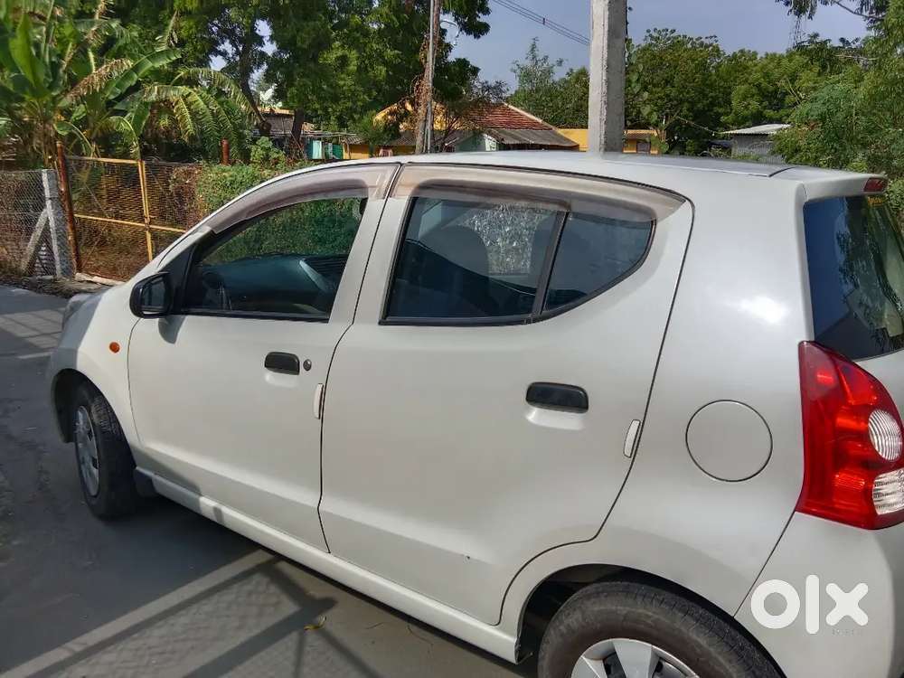 Maruti Suzuki A-star 2013