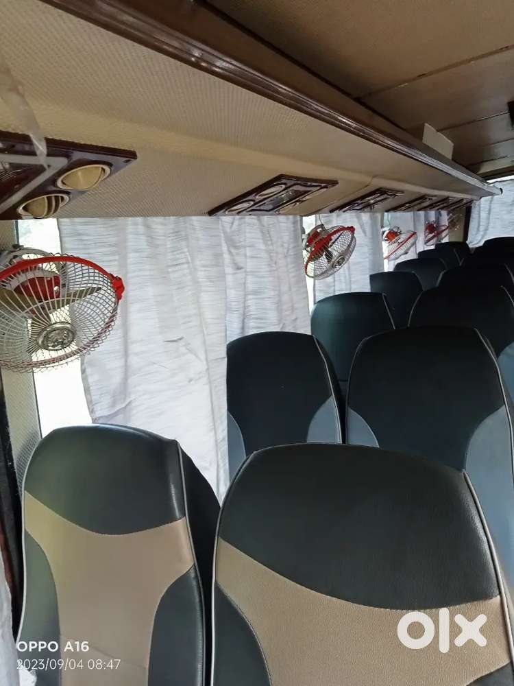 Eicher Bus Ac 33setar Hai 2016 Model Hai