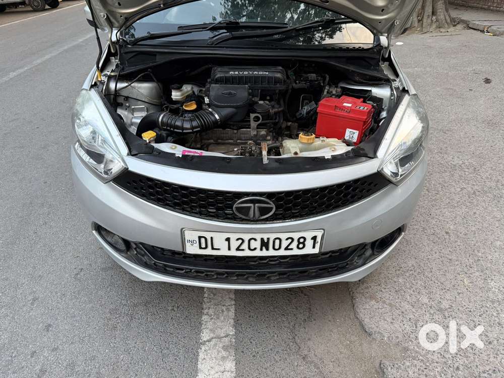 Tata Tiago 1.2 Revotron Xt (o), 2018, Petrol