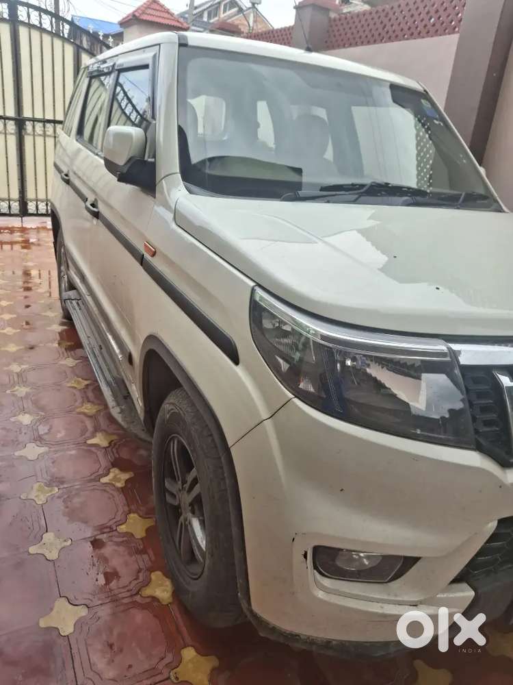 Mahindra Bolero Neo N10