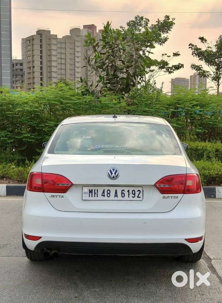 Volkswagen Jetta 2.0 Tdi Comfortline, 2012, Diesel