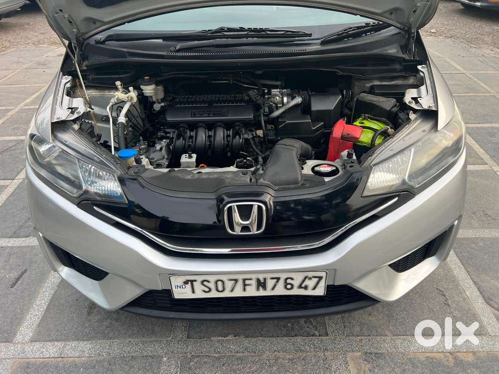 Honda Jazz S Mt I-vtec, 2016, Petrol