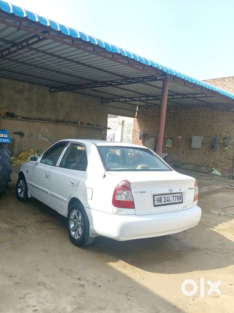 Hyundai Accent Gl Petrol 2009