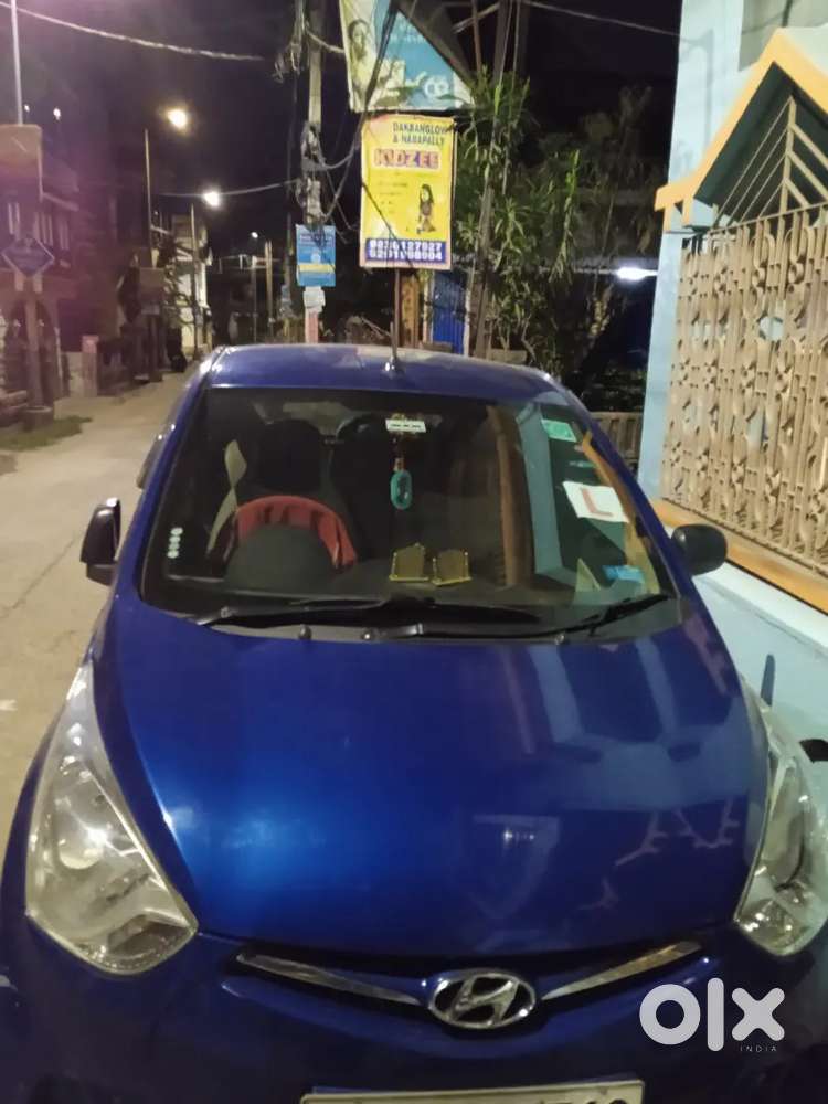 Hyundai Eon 2011 Petrol 32800 Km Running