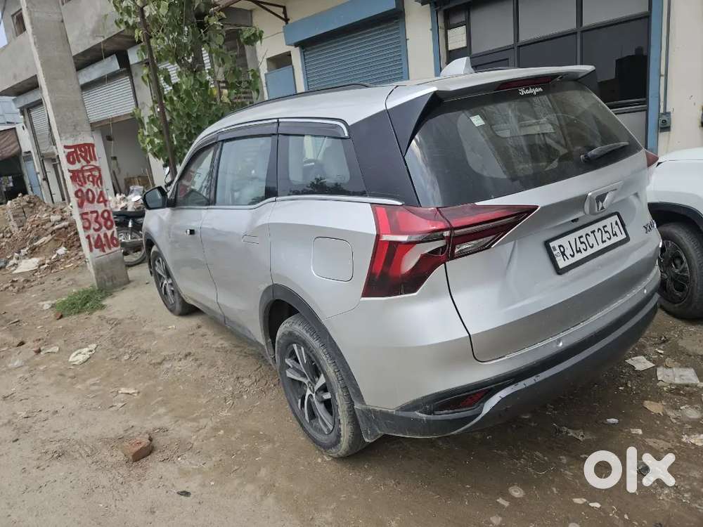 Mahindra Xuv700 Diesel 2022