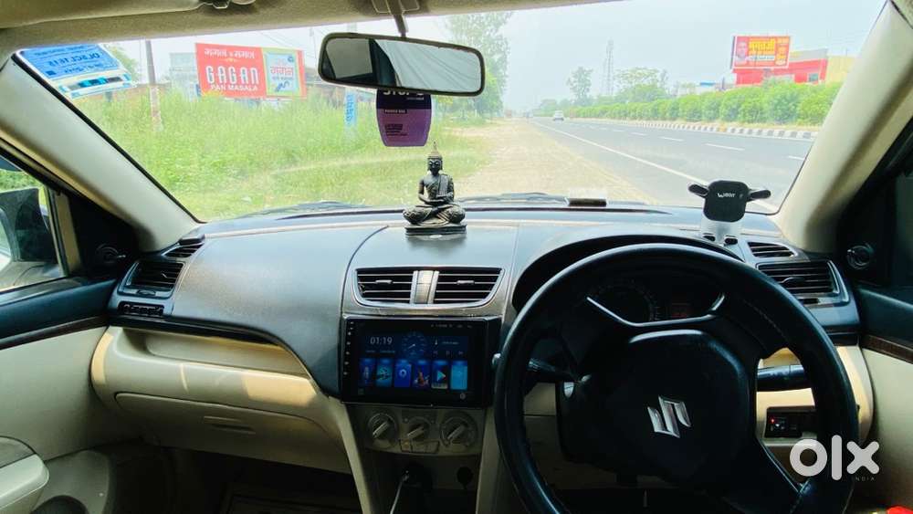 Maruti Suzuki Dzire 2015 Hybrid