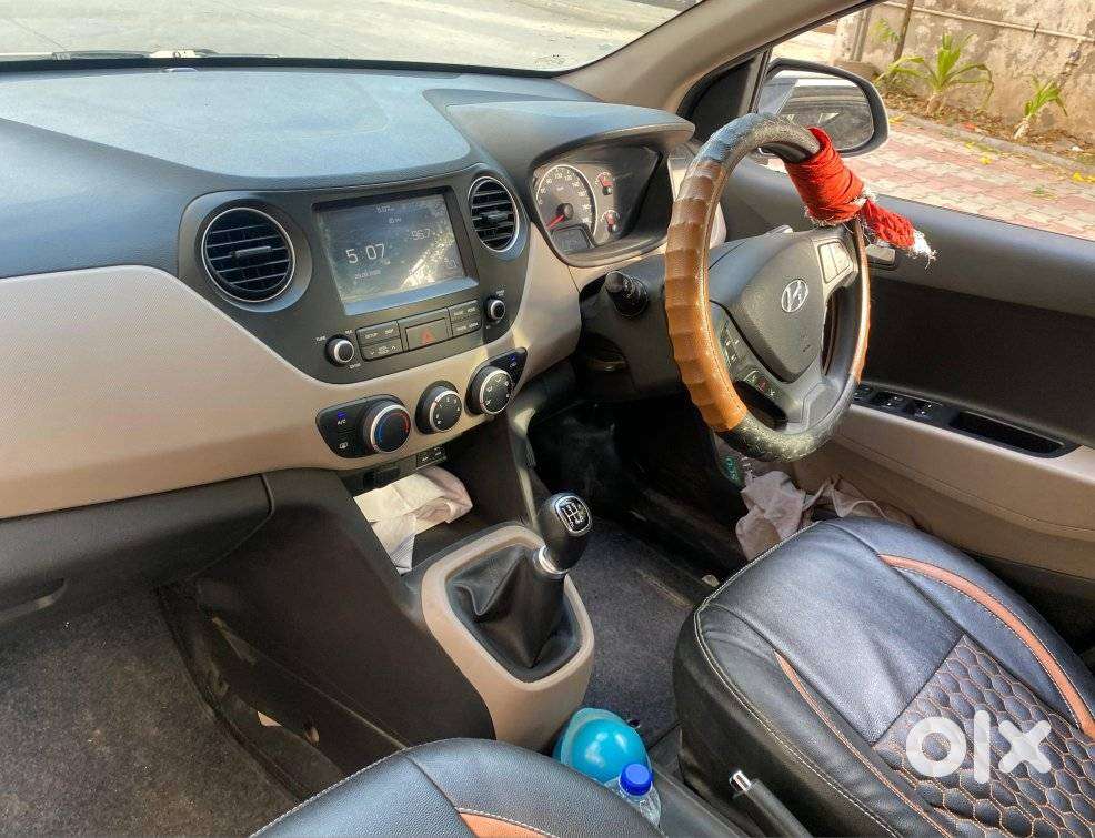 Hyundai Grand I10