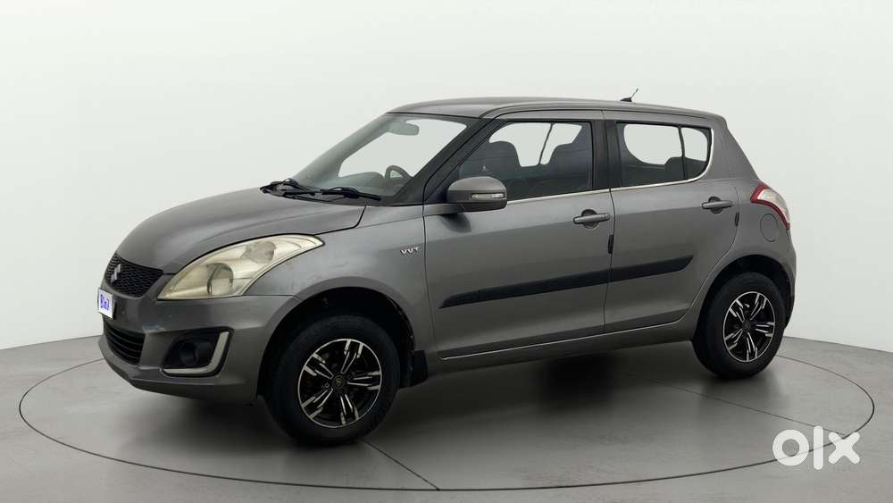 Maruti Suzuki Swift Vxi, 2016, Petrol