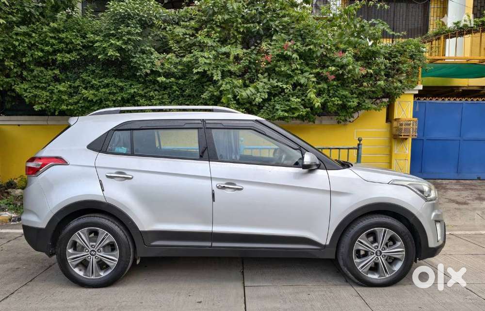 Hyundai Creta 1.6 Crdi At Sx Plus, 2018, Diesel
