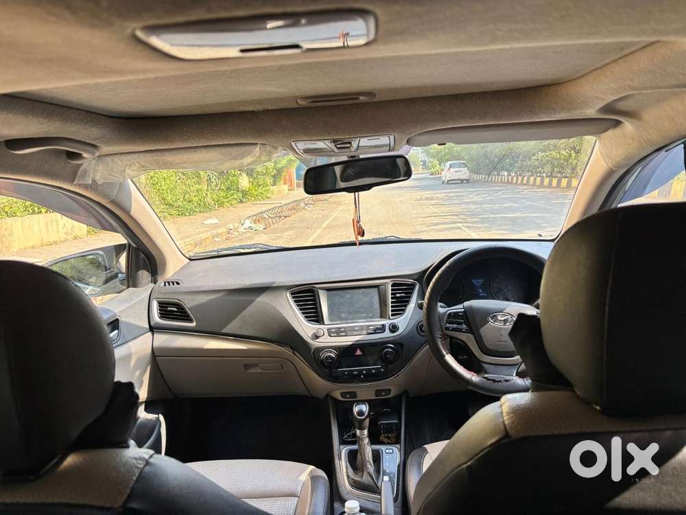Hyundai Verna Diesel 2020