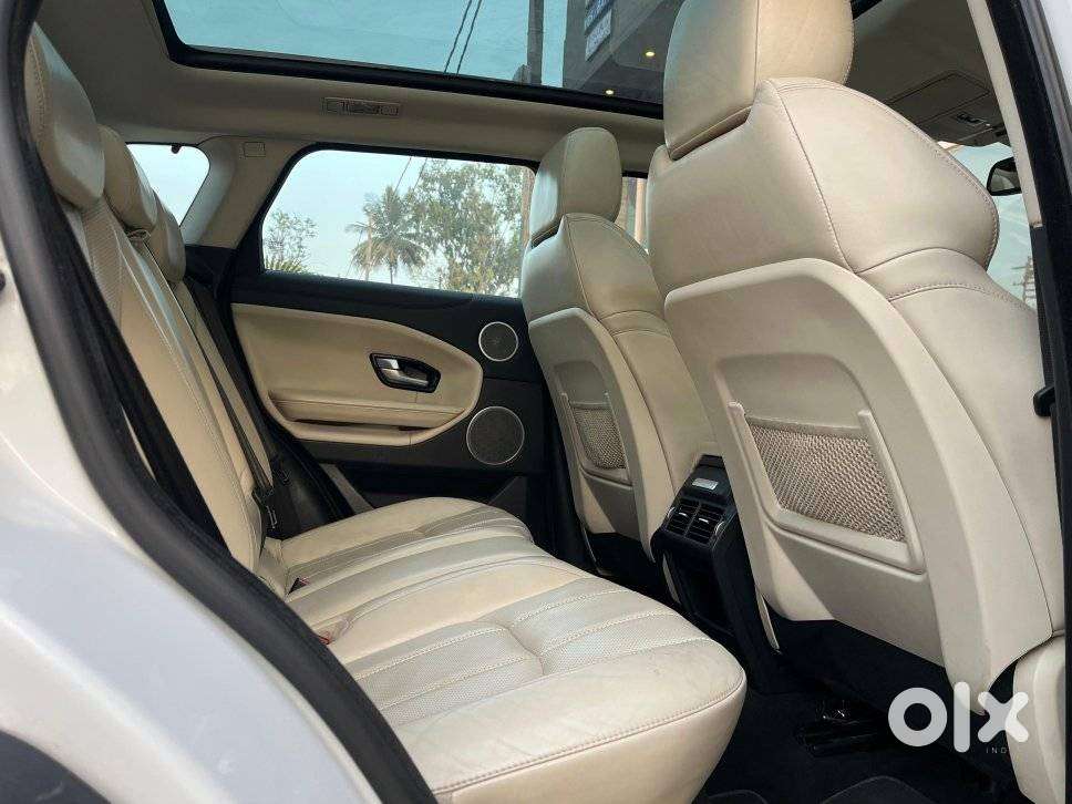 Land Rover Range Evoque 2.0l Td4 Hse, 2017, Diesel