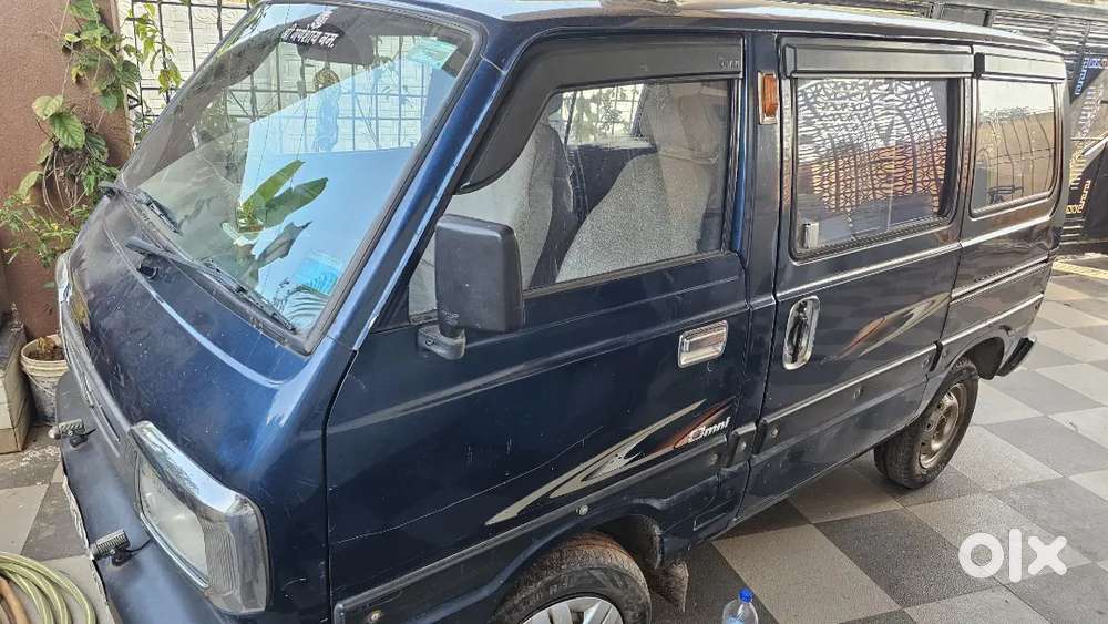 Maruti Suzuki Omni 2013 (5 Year Rto Extended)