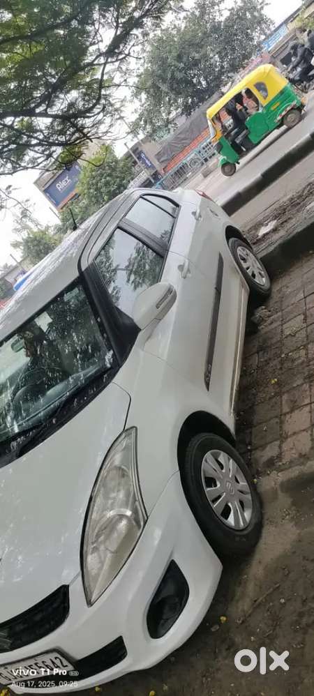 Maruti Suzuki Swift Dzire 2014
