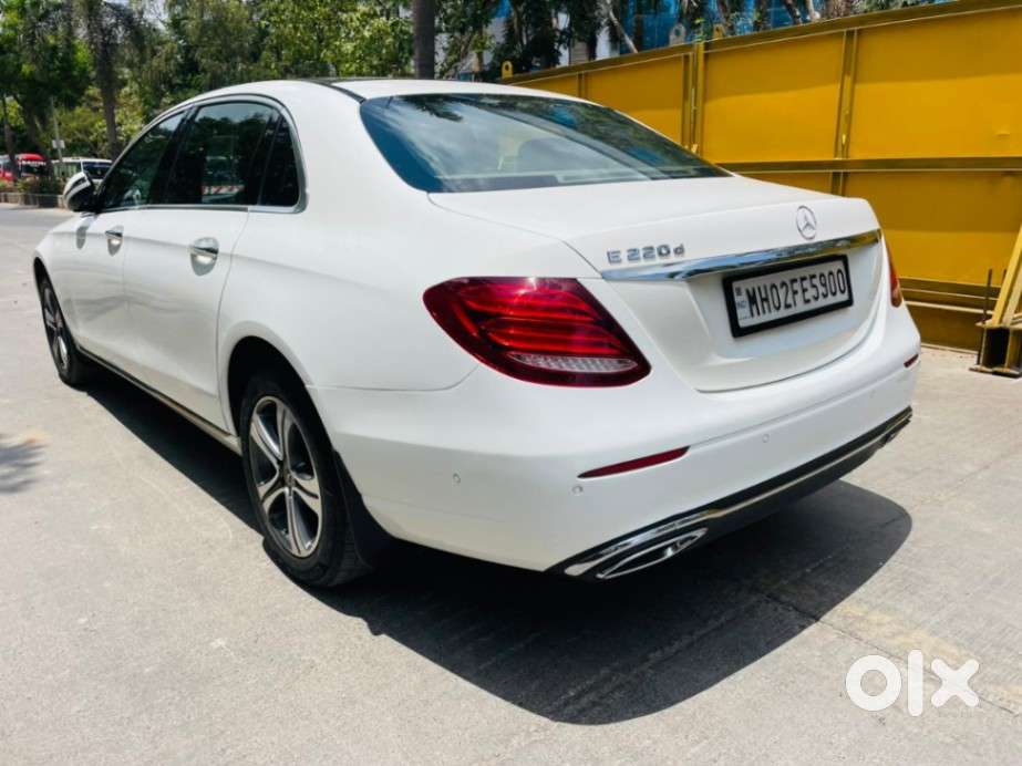 Mercedes-benz E-class Expression E 220 D, 2019, Diesel