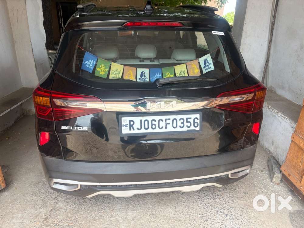 Black Seltos In Exellent  Condition