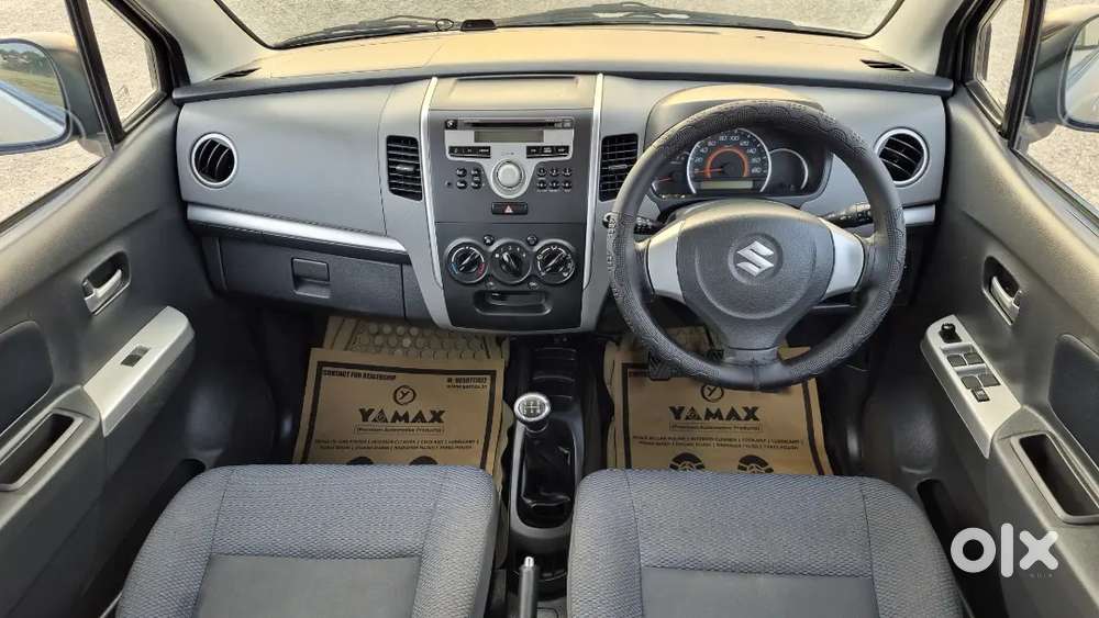 Maruti Suzuki Wagon R Vxi 2012 1st Owner Full Insurance Well Maintain