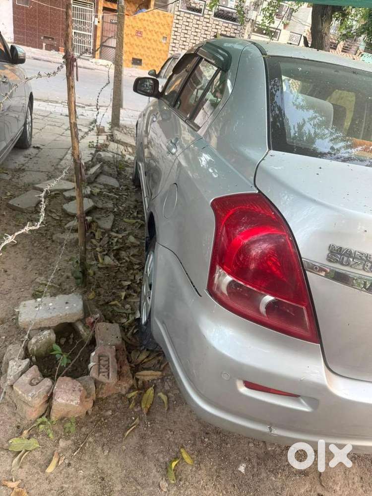 Maruti Suzuki Dzire 2009 Petrol Well Maintained Genuine Car