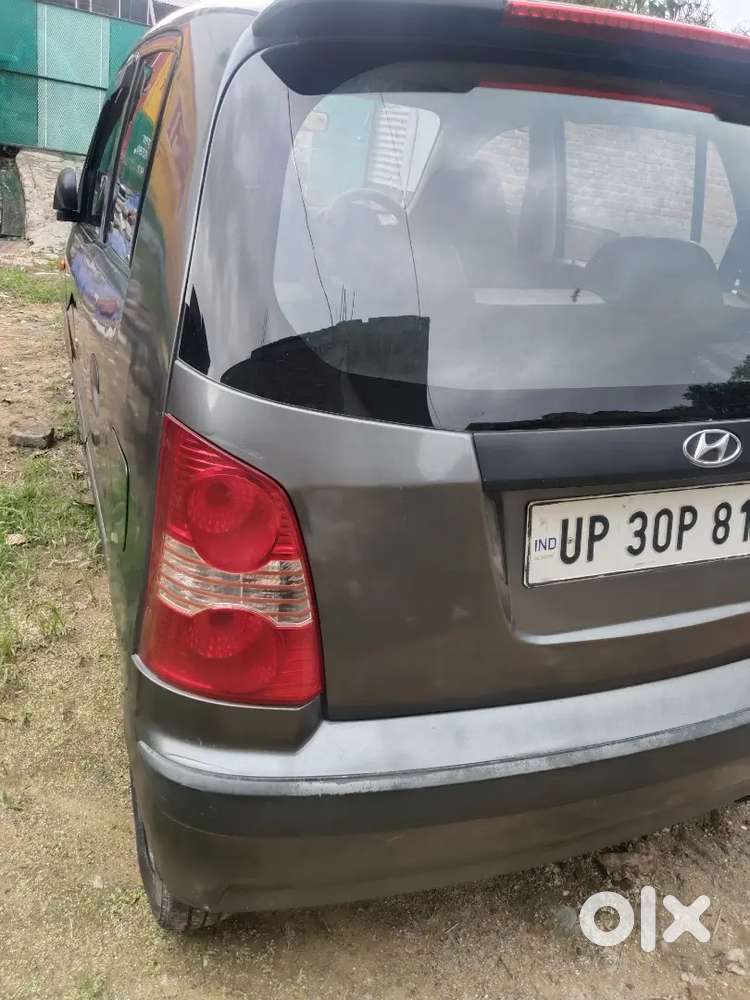 Hyundai Santro Gls Ii Lpg 2011