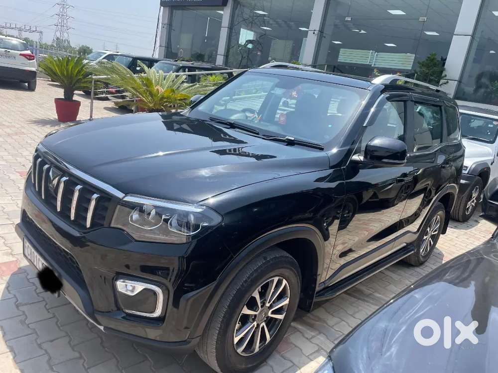 Mahindra Scorpio-n 2025 Diesel 31000 Km Driven