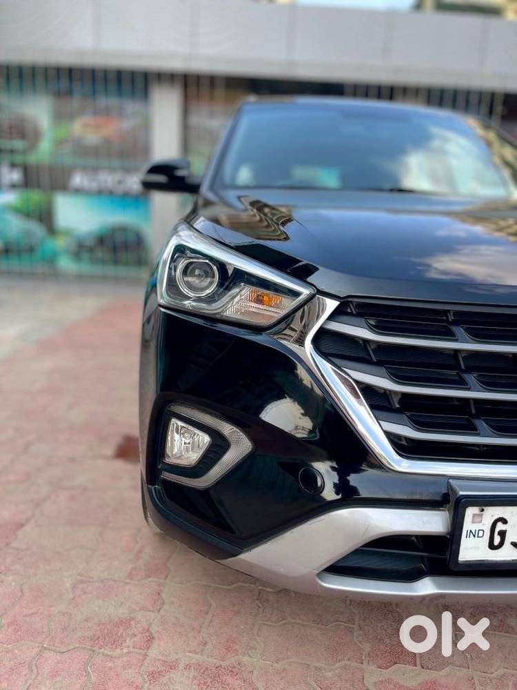 Hyundai Creta 1.6 Sx Option, 2018, Diesel